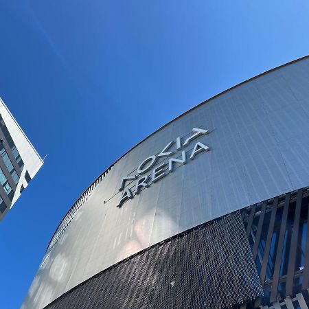 Arena Studio Tampere Extérieur photo