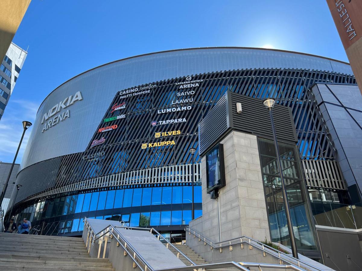 Arena Studio Tampere Extérieur photo
